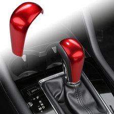 Compatible with Mazda 3 CX-30 CX-50 Accessories Sporty Car Gears Gear Panel Gear