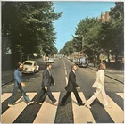 THE BEATLES ABBEY ROAD VINYL LP APPLE UK 1969 FIRST CORRECTED PRESS EX/EX-