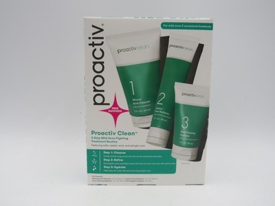 Proactiv Clean 3-Step Mild Acne-Fighting Treatment Routine 2/27