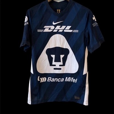 Pumas UNAM 2020/2021 Auswärtstrikot - Größe S