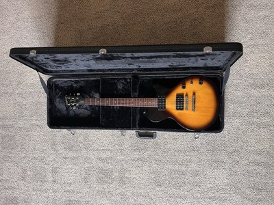 Epiphone Les Paul Model Special II Vintage Sunburst 6-String Electric Guitar
