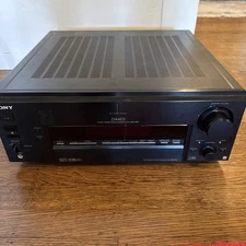Sony STR-DA4ES Digital Cinema Sound / Discrete 7 CH Amplifier Receiver *Repair*
