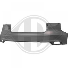 Hartsant Stoßstange hinten Limo ohne PDC für Ford Focus ab Baujahr 2015