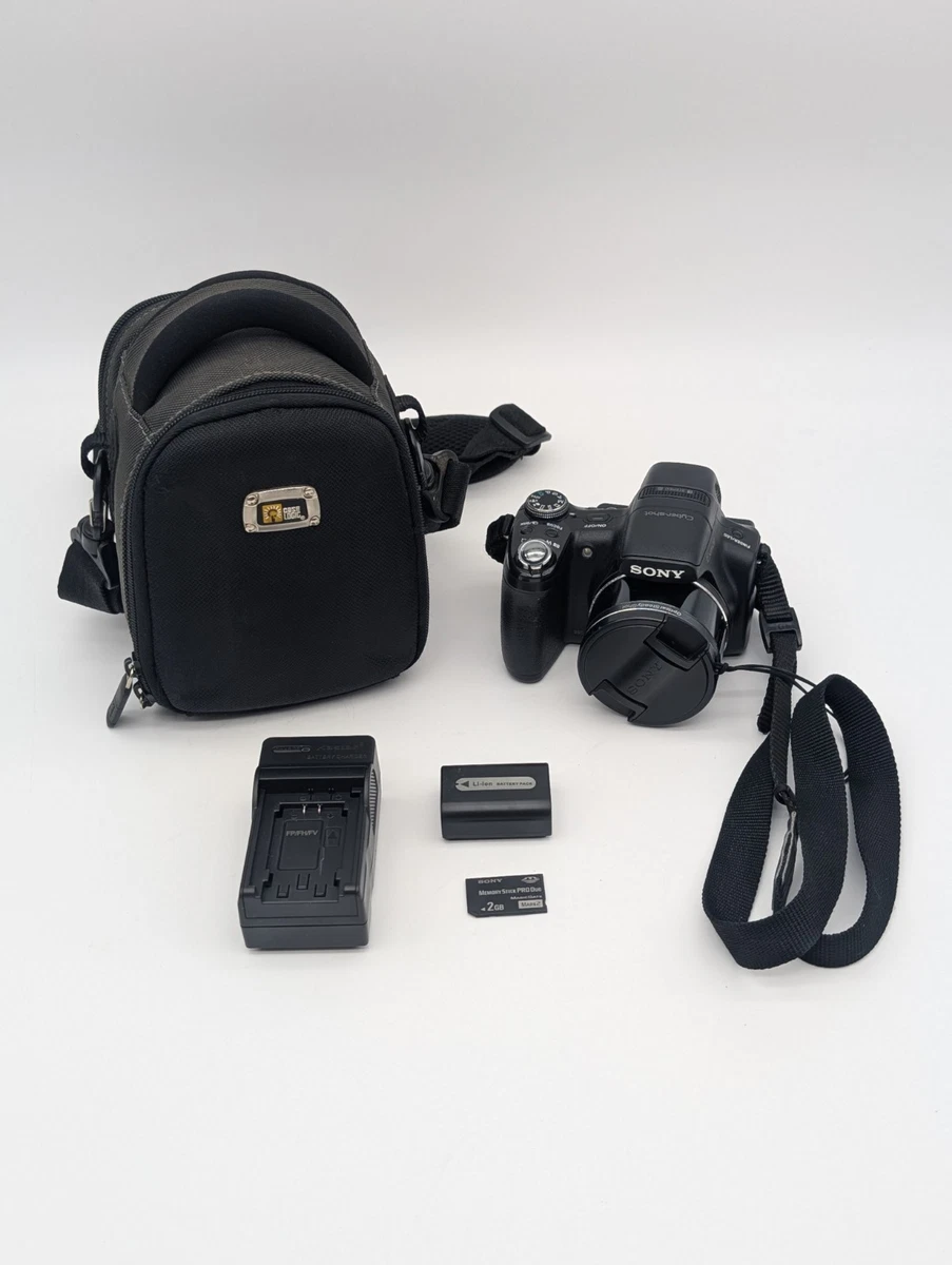 Sony Cyber-shot DSC-HX1 Digital Cameras with Built - in Help Guide