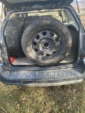 Used Jeep Wrangler Tires