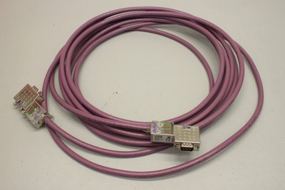 VIPA 972-0DP10 Kabel Leitung  Adapter Busstecker Connector Profibus