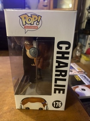 Funko Pop! Vinyl: Supernatural Charlie Bradbury #176 Television