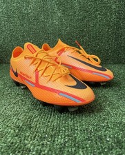 Botines de fútbol Nike Phantom GT2 Elite SG-PRO anti-zuecos naranja para hombre 7 DJ8041-809