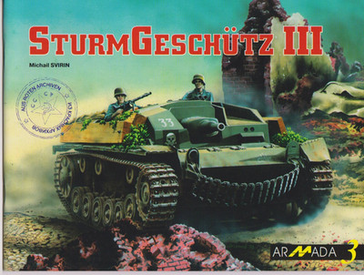 Heft - Armada  - Band  3 - Sturmgeschütz III