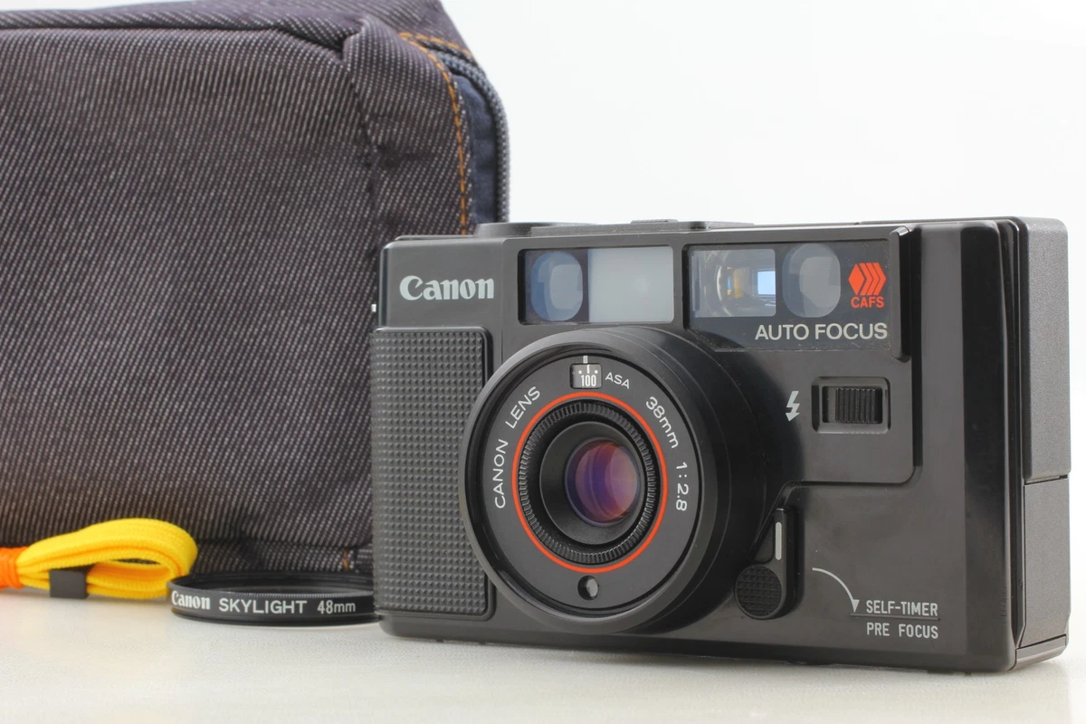 Canon AF35M Film Cameras for sale | eBay