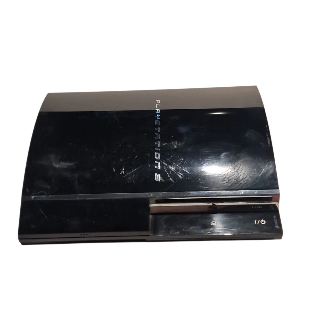 Sony PlayStation 3 PAL Black Video Game Consoles for sale | eBay