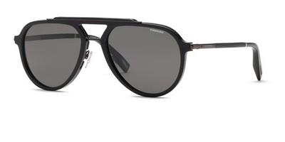 Chopard SCH399 Nero lucido 58/19/145 Herren Sonnenbrillen