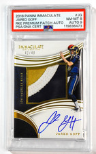 2015 Panini Immaculate Baseball Cards 17