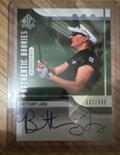 2012 SP Authentic Golf Cards 26