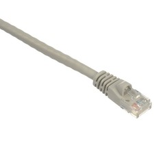 Comprehensive CAT6 550 MHz Snagless Patch Cable, USA Made  TAA Compliant, 14',