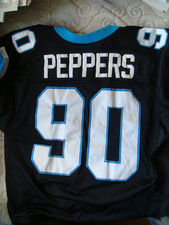 Authentic Julius Peppers #90 Carolina Panther...