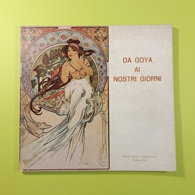 VON GOYA BIS HEUTE MARSILIO 1974
