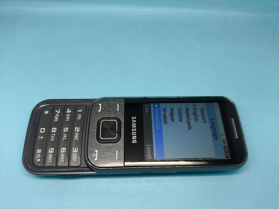 Samsung C3750 (Unlocked) Mobile Phone - Image 2 of 4
