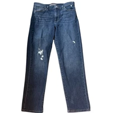 Joe's Jeans Woman's Distressed Ginny Style Size 30