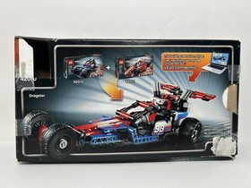 LEGO TECHNIC: Off-Road Racer 42010 - 100% Complete - Instructions & Box Included