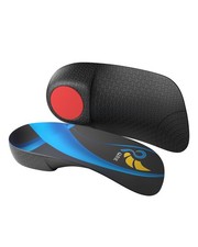 3/4 Arch Support Insoles for Women/Men, Orthotics Shoe Insoles High Arch Supp...