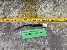 05-06 Outlander Right Passengers Side Front Door Mirror Wiring Connector