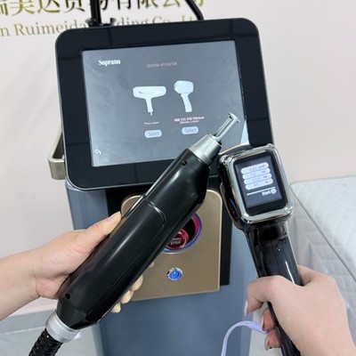 New 2 in 1 Hair Removal Picosecond Machine Tattoo Removal Reduce Unwanted Hair