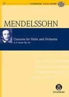 Felix Mendelssohn Bartholdy | Konzert E-Moll | Buch | Deutsch (2006) | 104 S.