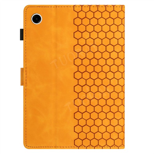 For Samsung Galaxy Tab A9 Plus A8 A7 S9 FE S6 Lite PU Leather Smart Case Cover - Picture 53 of 81