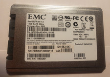EMC Real SSD P300 1.8 14GB SATA 3Gb/s 2.5-inch  118-032-801 (Listing for 1 of 2)