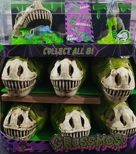 GROSSMOS Series 1 FULL CASE 8X Plus Display Brand New In Box UNOPENED LOT OF 8