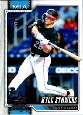 2026 Topps #293 Kyle Stowers