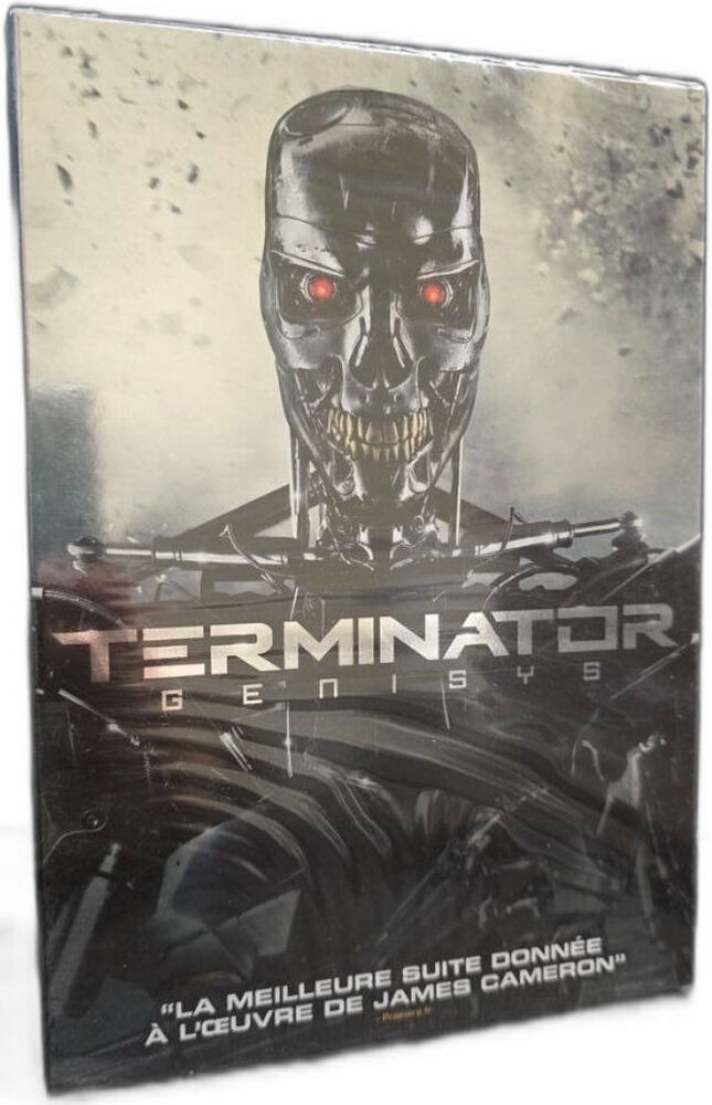 Terminator Genisys - New In Blister | Paramount Pictures
