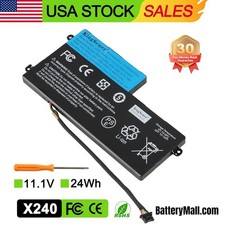 X240 Internal Battery For Lenovo ThinkPad T440 T440S T450 X240 X250 L450 24WH