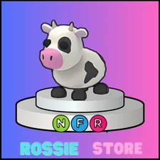 NFR COW - BUY NOW! - (NEON FLY RIDE)