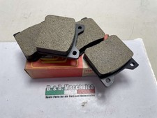 Plaquette de frein Peugeot 204