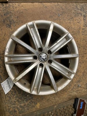 OEM 18 INCH ALLOY RIM Wheel VW TIGUAN 09 10 11 12 13 14 15 16 2009-2016