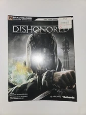 Dishonored Signature Series Guide by BradyGames (2012, Trade Paperback)