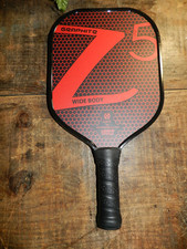 Onix Graphite Z5 Pickleball Paddle Wide Body Red