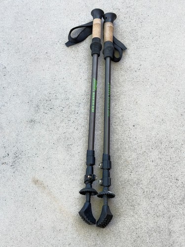 Set of Sierra Mountain Gear Trekking Poles 105-135CM .. 5L