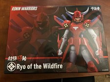 Sentinel CHO-DAN KADOU RONIN WARRIORS REKKA NO RYO Ryo of the Wildfire 