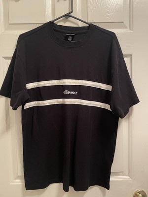 Ellesse Men s Large T Shirt Black