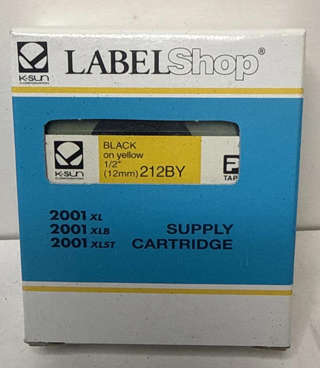 k sun label products for sale | eBay
