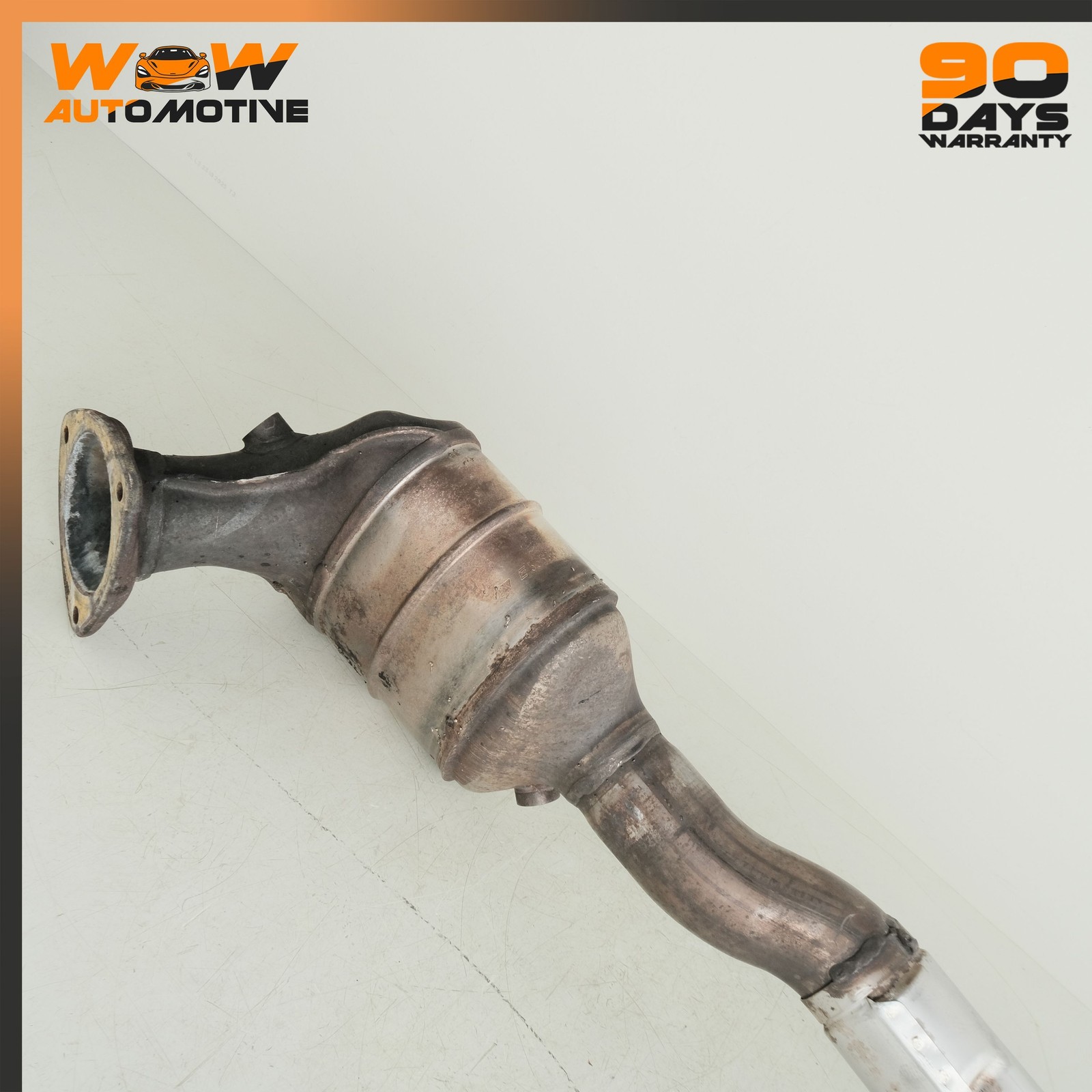Maserati GranTurismo 2008-2019 Front Left Downpipe P/N 225504