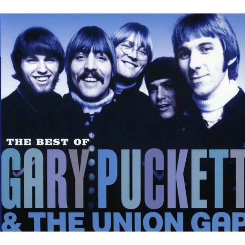 Gary and Union Gap Puckett Best of Gary Puckett & the Union Gap CD RES2308 NEW