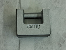 Troemner 50lb Scale Calibration Weight 80850310
