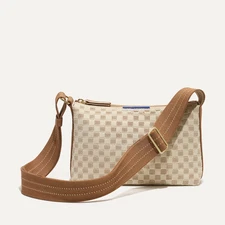 Rothy’s The Casual Crossbody - Vanilla Wafer
