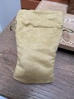 Crown Royal Extra Large Bag with Gold Drawstrings Great for Storage 13"x9"x4"... — photo 4