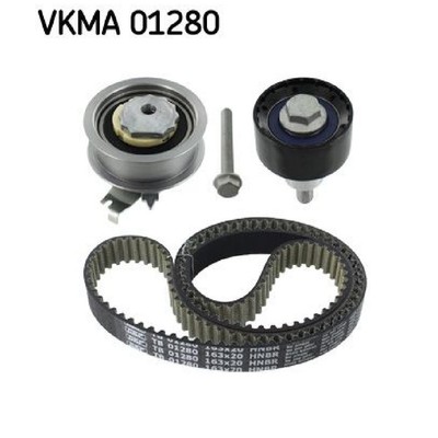 SKF Zahnriemensatz VKMA01280 VKM11338 VKM21338 04E109244D N10690201 | 728091