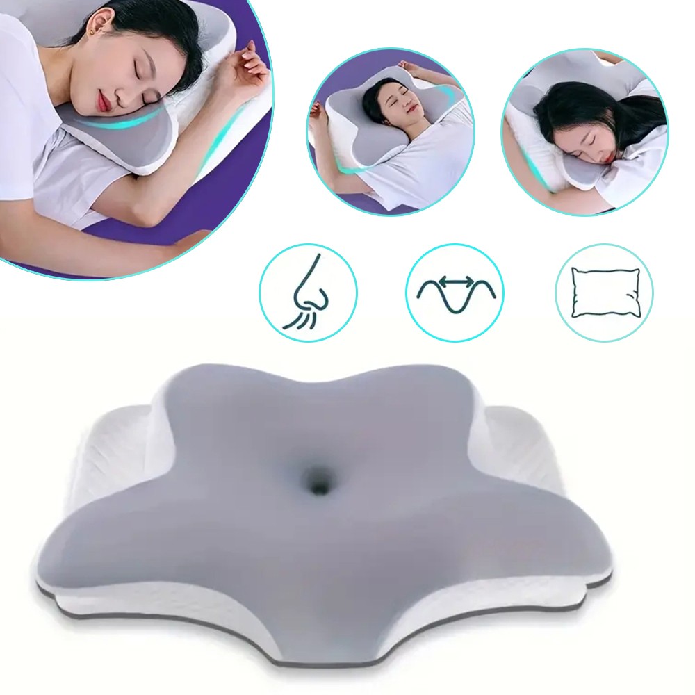Kopfkissen Nackenkissen Memory Foam Kissen Orthopädisches Kissen Schlafkissen
